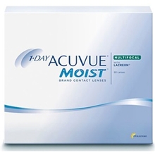 1-Day Acuvue Moist Multifocal 90p