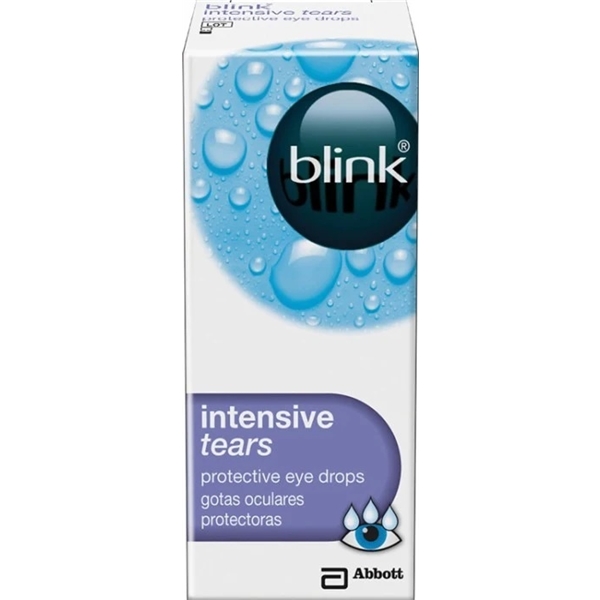 Blink Intensive Tears 10ml