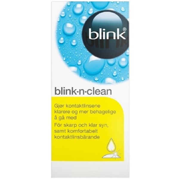 Blink n Clean 15 ml