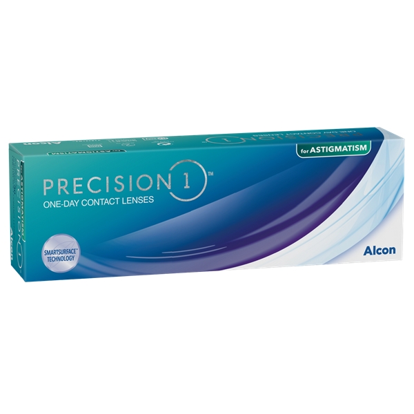 Precision1 for Astigmatism 30p