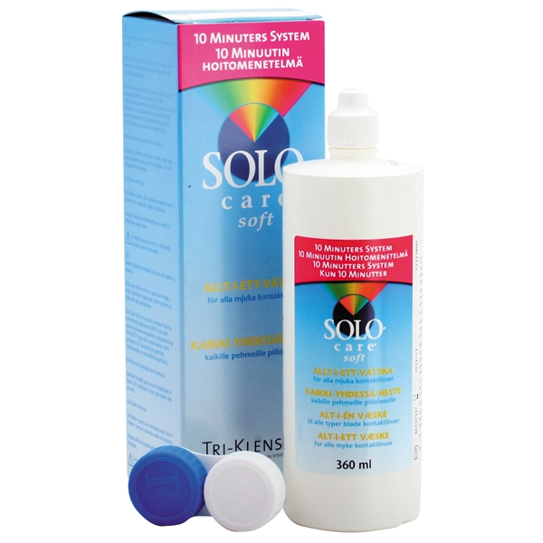 SoloCare Soft 360ml (Bilde 2 av 2)