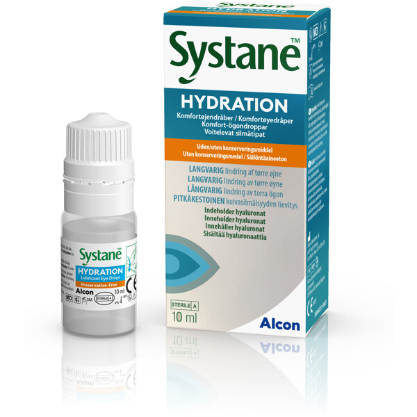 Systane Hydration 10 ml