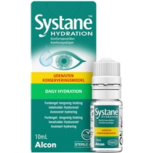 Systane® HYDRATION PF 10ml DK/NO