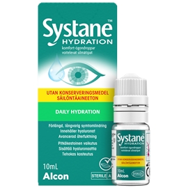 Systane HYDRATION PF 10ml SE/FI
