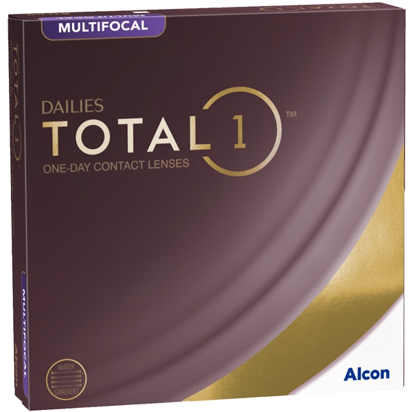 DAILIES TOTAL1 Multifocal 90p