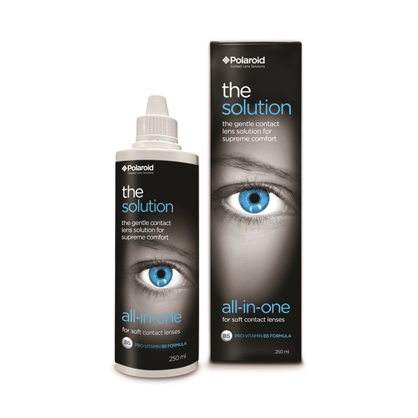 The Solution 250 ml (Bilde 1 av 2)