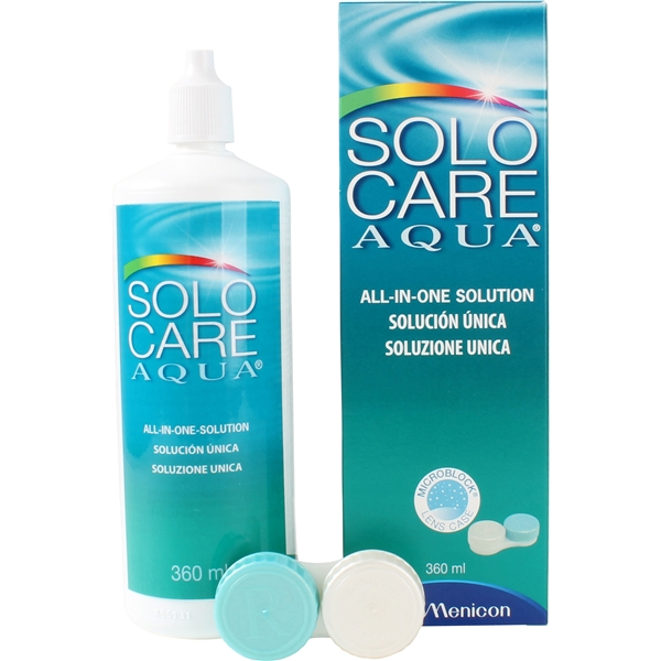 SoloCare Aqua 360ml