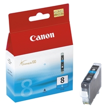  Canon CLI-8C Cyan 0621B001