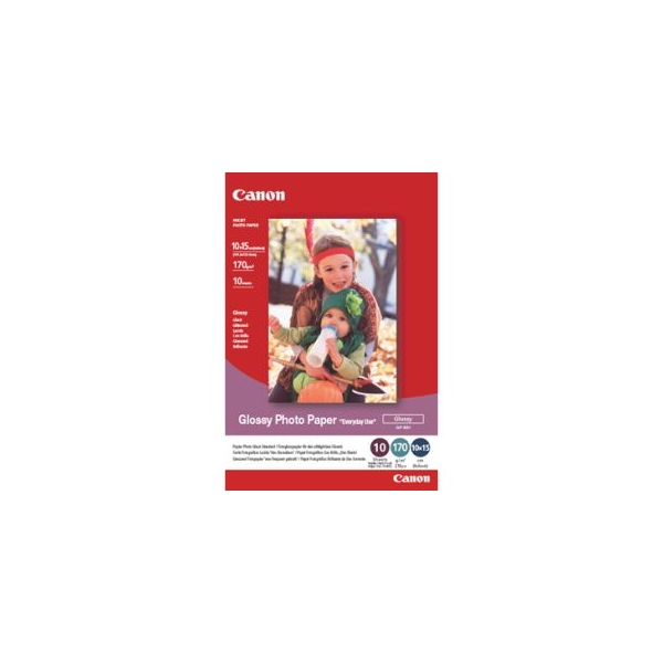 Canon Glossy Photo Paper 10x15 210g