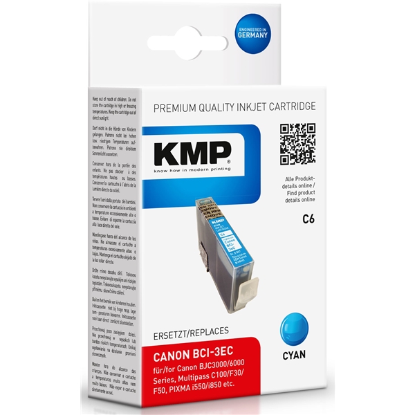 KMP - C6 - BCI-3C