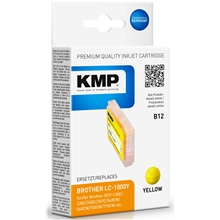  KMP - B12 - LC1000Y Yellow 1035.0009