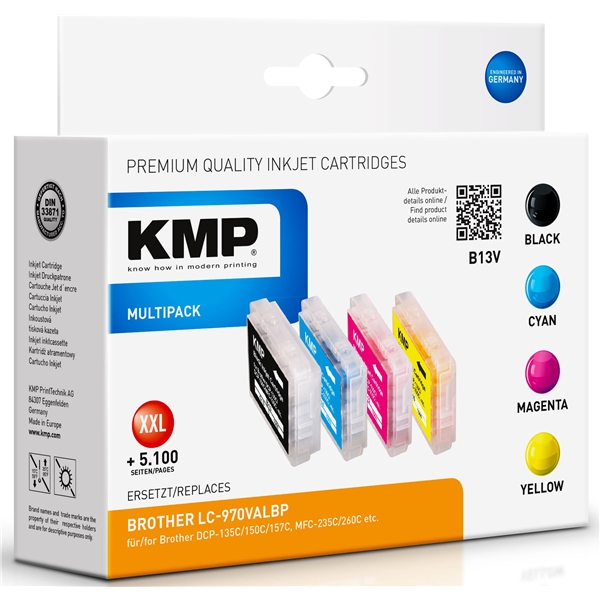 KMP - B13V - Multipack