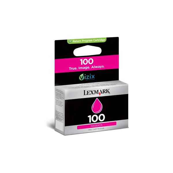 Lexmark 100 Magenta