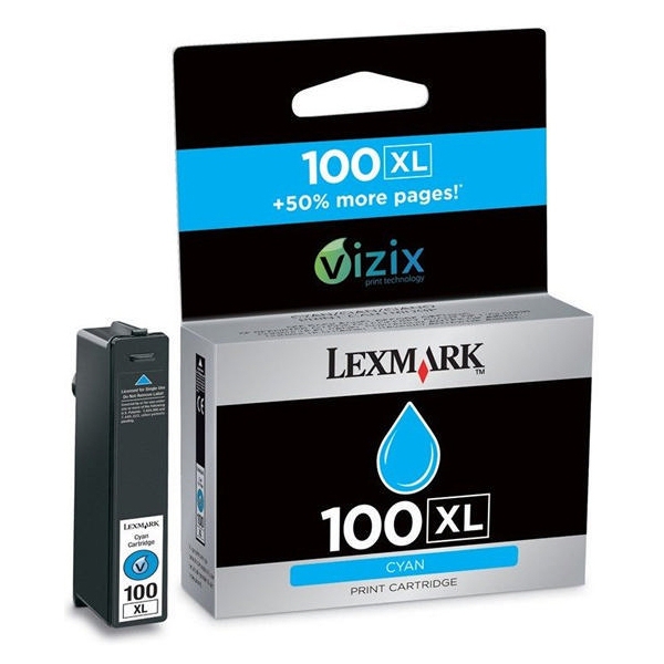 Lexmark 100XL Cyan
