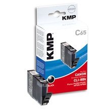 KMP C65 - Canon CLI-8BK 1503.0001