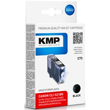  KMP C73 - Canon CLI-521BK 1509.0001