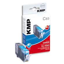 KMP C83 - Canon CLI-526 Cyan