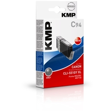 KMP - C94 - CLI-551 XL grey