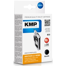  KMP - LC985BK Black 1523.0001