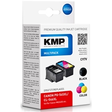 KMP C97V - Canon PG-545XL + CL-546XL 1562.4005