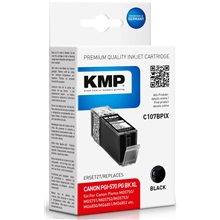  KMP C107BPIX - Canon PGI-570PGBK XL 1567.0001