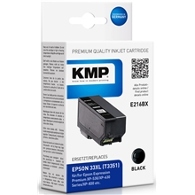  KMP E216BX - Epson 33XL Black 1633.4001