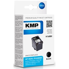 KMP H168BX - HP 302XL Black