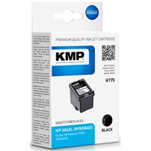 KMP H175BX - HP 304XL Black