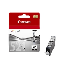  Canon CLI-521BK Black 2933B001