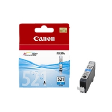  Canon CLI-521C Cyan 2934B001