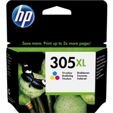 HP 305XL Tri-Color