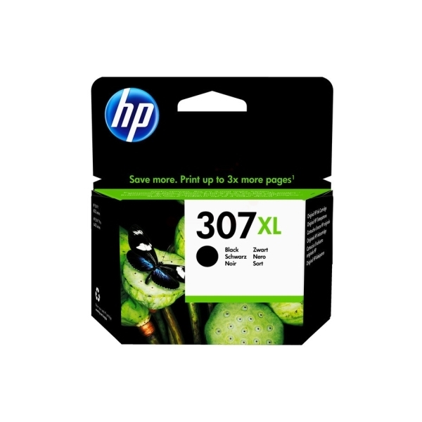 HP 307XL Black