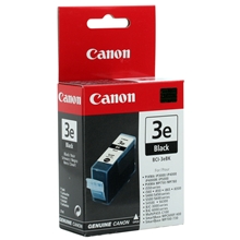 Canon BCI-3EBK Black