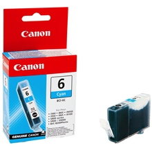  Canon BCI-6C Cyan 4706A002