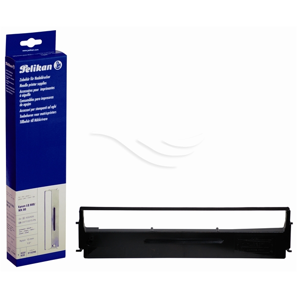 Pelikan - Ribbon Refill Black 16m GR 633
