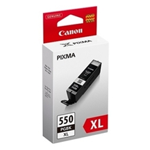  Canon PGI-550XL Black 6431B001