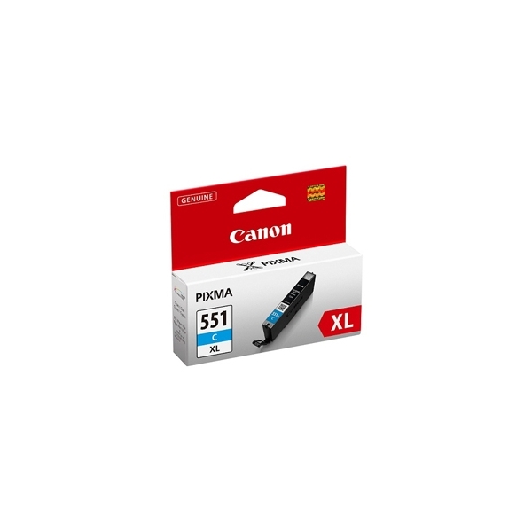 Canon CLI-551XL Cyan