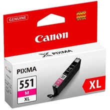  Canon CLI-551XL Magenta 6445B001