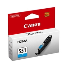  Canon CLI-551 Cyan 6509B001