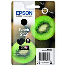  Epson 202 Black C13T02E14010