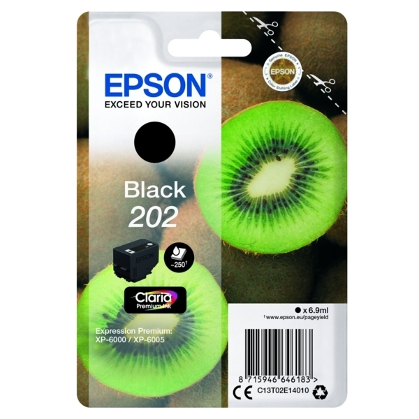 Epson 202 Black