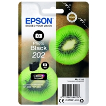  Epson 202 Photo Black C13T02F14010