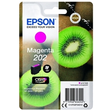  Epson 202 Magenta C13T02F34010