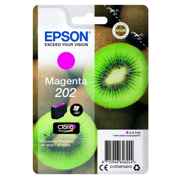 Epson 202 Magenta