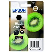  Epson 202XL Black C13T02G14010