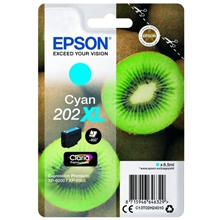  Epson 202XL Cyan C13T02H24010