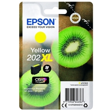 Epson 202XL Yellow C13T02H44010