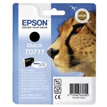  Epson T0711 Black C13T07114010