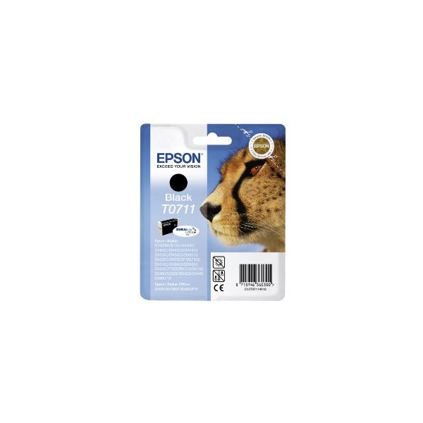 Epson T0711 Black