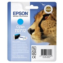  Epson T0712 Cyan C13T07124010